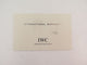 Montre montre IWC pilot s mark xviii tribute to mark xi acier 40mm auto full set 58 Facettes 256260