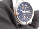 Montre vintage montre BREITLING duograph en acier automatique 58 Facettes 255108