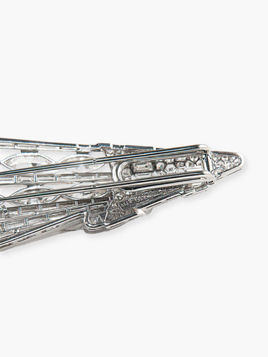 Broche Broche De Grisogono Diamants 58 Facettes