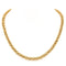 Collier Collier Maille fantaisie Or jaune 58 Facettes 2270608CN