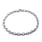 Bracelet Cartier Bracelet Maille forçat Santos Or blanc 58 Facettes 2133830CN