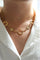 Collier Bulgari Collier Bulgari bulgari Or jaune Nacre 58 Facettes 2473127CN