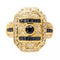 Bague 52 Bague Cocktail Or jaune Saphir 58 Facettes 2130439CN