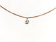 Collier La brune et la blonde Collier 360° Or rose Diamant 58 Facettes 1280075CN