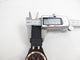 Montre montre PEQUIGNET 9020448/30 moorea royal triomphe automatique titane 58 Facettes 197009
