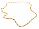 Collier Collier Maille alternée Or jaune 58 Facettes 1179550CD