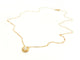 Collier Collier Or rose Diamant 58 Facettes 579104RV