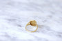 Bague Bague ancienne A.AUGIS 58 Facettes