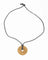 Pendentif Pendentif martelé Dinh Van modèle Cible 58 Facettes