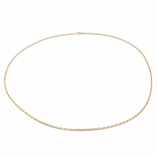Collier Collier Chaine Or jaune 58 Facettes 1696345CN