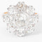 Bague Bague marguerite  diamants 58 Facettes 0