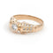 Bague 55 Bague Or jaune Diamant 58 Facettes 1670280CN