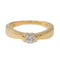 Bague 52 Balmain Bague Or jaune Diamant 58 Facettes 2656533CN