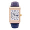 Montre Montre Jaeger-LeCoultre, "Reverso Duetto", en or rose et diamants. 58 Facettes 33246