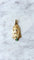 Pendentif Pendentif Art Déco fleur or jaune et émail 58 Facettes