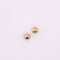 Boucles d'oreilles Boucles d’oreilles clous en or 58 Facettes