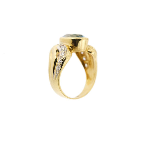Bague 54 Bague topaze 58 Facettes 22951