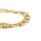 Bracelet Bracelet Maille plate Or jaune 58 Facettes 1984331CN