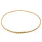 Collier Collier Torsadé Or jaune 58 Facettes 2217597CN