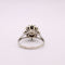 Bague Bague Marguerite diamant perle de culture 58 Facettes