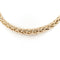Collier Collier Maille palmier Or jaune 58 Facettes 1654240CN