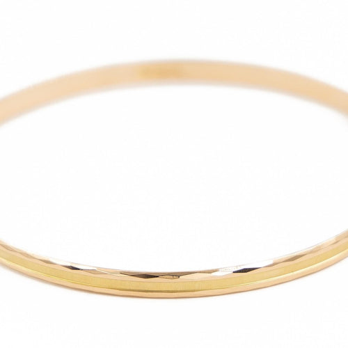 Bracelet Bracelet Jonc Or jaune 58 Facettes 1888328CN