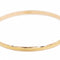 Bracelet Bracelet Jonc Or jaune 58 Facettes 1888328CN