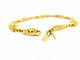 Bracelet Bracelet Filigrane Or jaune 58 Facettes 762612CD