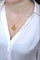 Pendentif Médaille Chrétienne Art Déco or jaune 58 Facettes