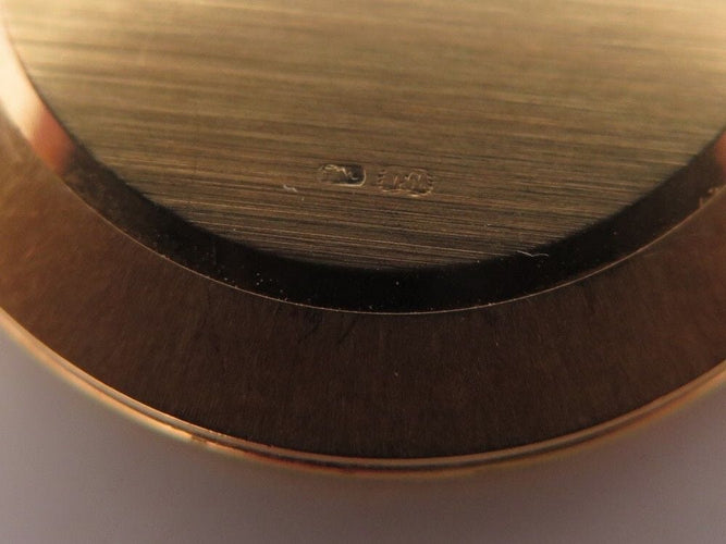 Montre vintage montre ROLEX cellini 4934 32 mm mecanique en or jaune 18k 58 Facettes 253474