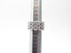 Bague 48 bague MAUBOUSSIN je le veux 5 rangs t48 49 or blanc 18k & diamants 58 Facettes 237061
