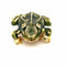 Broche TIFFANY & CO 6 Pendentif/broche grenouille Email Diamants 58 Facettes