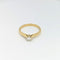 Bague 49 Bague Solitaire Or jaune Diamant 58 Facettes 28789