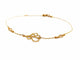 Bracelet Bracelet Or jaune 58 Facettes 1161963CD