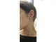 Boucles d'oreilles boucles d'oreilles VAN CLEEF & ARPELS fleurette gm or & diamants s 58 Facettes 253476