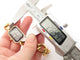 Montre vintage montre CHANEL premiere chaine gm or jaune 18k diamants quartz 58 Facettes 240116