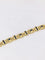 Bracelet Bracelet en or et saphirs ovales et calibrés 58 Facettes J224