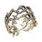 Bague 51 Bague H.Stern, "Nature", or, diamants. 58 Facettes 32998