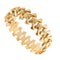 Bracelet Bracelet vintage Or jaune 58 Facettes 29041