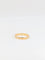 Bague Alliance vintage en or 58 Facettes 550