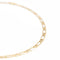 Collier Collier Maille cheval Or jaune 58 Facettes 1639676CN