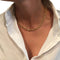 Collier Chaîne Pomellato en or jaune. 58 Facettes 31690