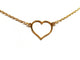 Collier Collier Or jaune 58 Facettes 1272450CN