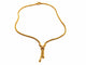 Collier Collier Or jaune 58 Facettes 1667924CN