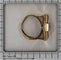 Bague 54 Bague, diamant et rubis 58 Facettes 23039-0099