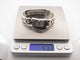 Montre montre FRED 28 mm quartz en acier palladie palladium 58 Facettes 257863