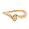 Bague 50 Bague Or jaune Diamant 58 Facettes 2699873CN