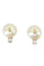 Boucles d'oreilles BOUCLES D'OREILLES PERLES ET DIAMANTS 58 Facettes 060281