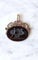 Pendentif Pendentif intaille pivotante en sardoine 58 Facettes
