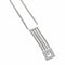 Collier Collier Chopard, "Happy Diamonds", or blanc, diamants. 58 Facettes 31385